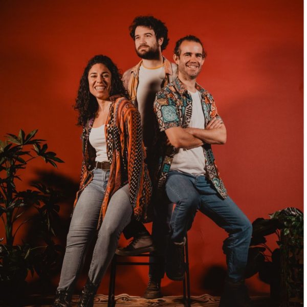 BÓSSALO. Bossa nova