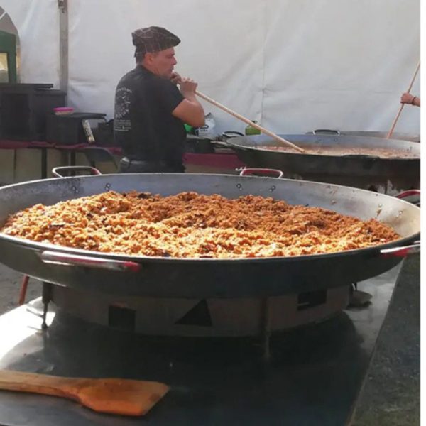DINAR POPULAR: ARROSSADA