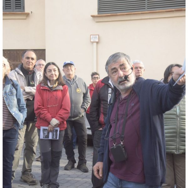 XL PASSEJADA PER TEIÀ: 200 ANYS DEL MASNOU INDEPENDENT