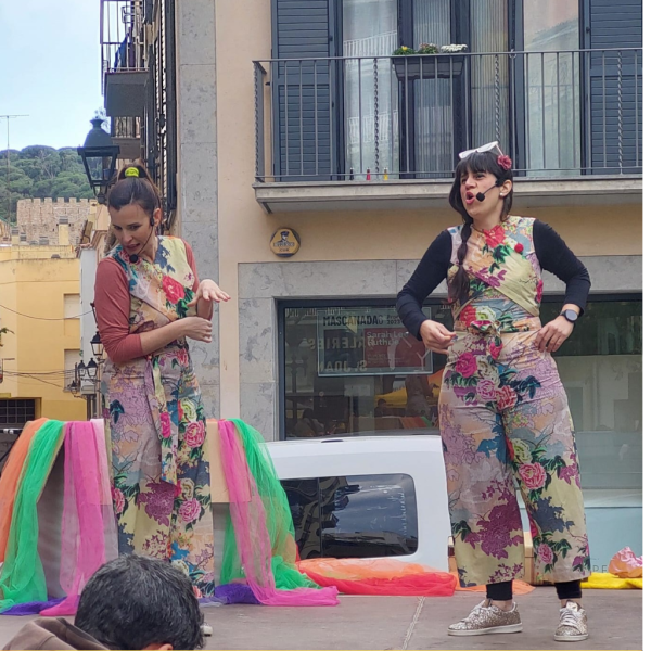 Contacontes: “Contes per l’empatia”