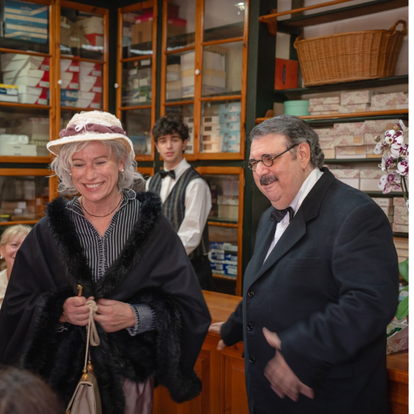 Escenes de Teià: Itineraris dramatitzats. Matí