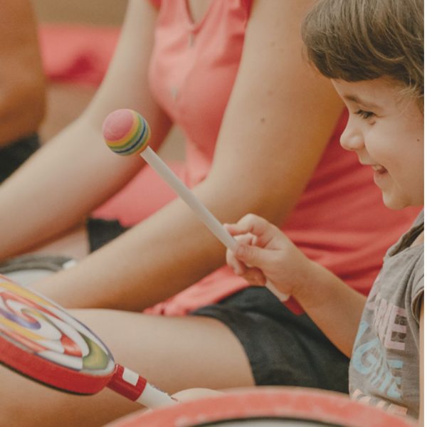 Taller: “Música en família”