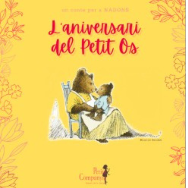 Contacontes: “L'aniversari del Petit Os”