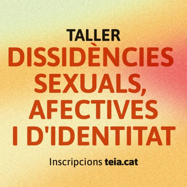 Taller de dissidències sexuals